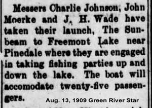 August 13 1908 Green River Star