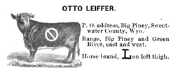 Otto Leiffer Circle brand