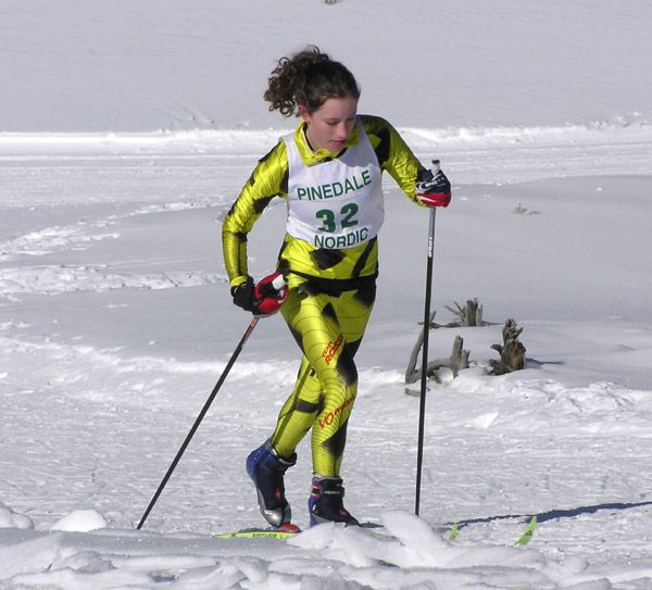 Cross Country Skiing