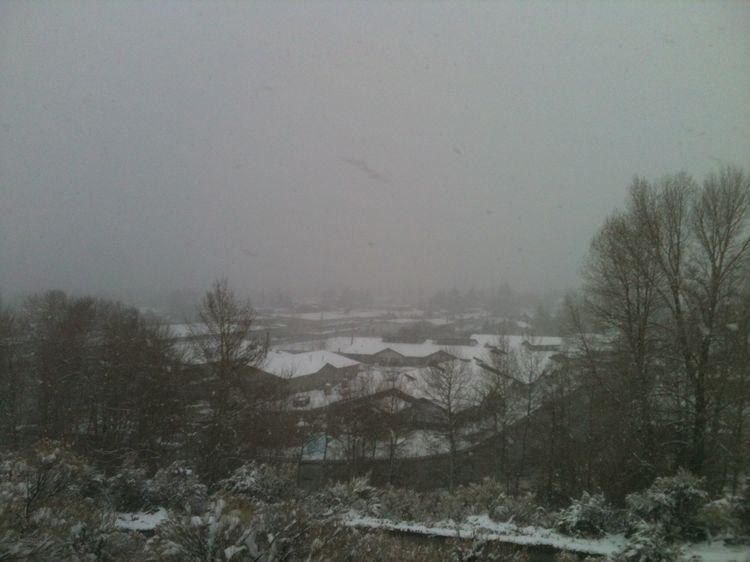 Wnter returns to Pinedale