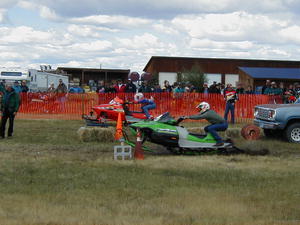 2001 Grass Drags