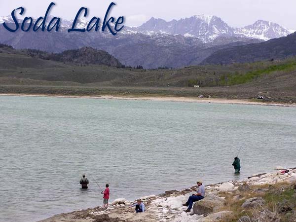 Soda Lake