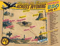 4th of July flyover