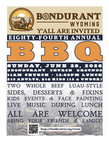 Bondurant BBQ