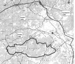 Divide Fire perimiter map. Click for larger version. USFS map.