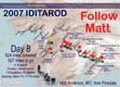 Iditarod to Shaguluk.