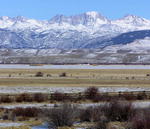 Fremont Peak and New Fork valley