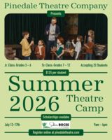 Theatre Summer Camp