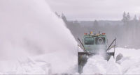 Plowing the Park. NPS photo.
