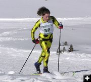 Cross-Country Skiing