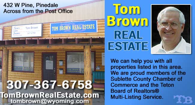 Tom Brown Real Estate