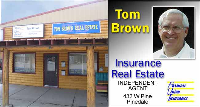 Tom Brown Insurance