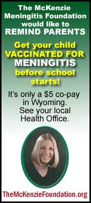 Get your child VACCINATED FOR MENNINGITIS before school starts!