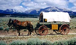 Wagons A-Cross (a+) Wyoming