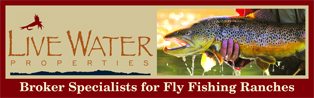 Visit the Dell Fork Ranch at Live Water Properties