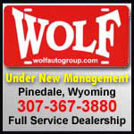 Wolf Auto Group