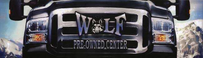 Wolf Pinedale Dodge