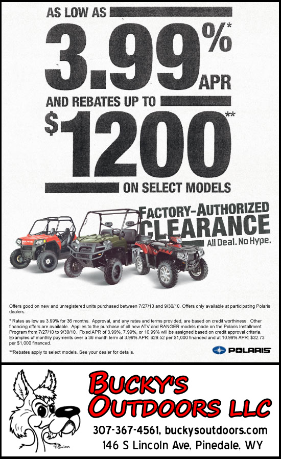 Pinedale Wyoming, Pinedale Online