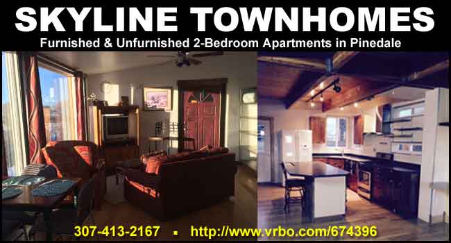 Skyline Townhomes