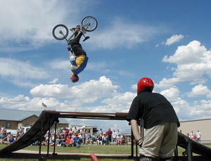 Extreme Sports and Air Show