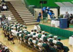 Pinedale High School Class of 2001 graduation