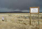 Old Brazzill Ranch development area one mile south of Pinedale.