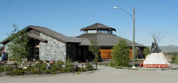 Museum of the Mountain Man