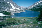 Black Joe Lake, USFS photo