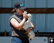 Pet Show. Photo by Pinedale Online.