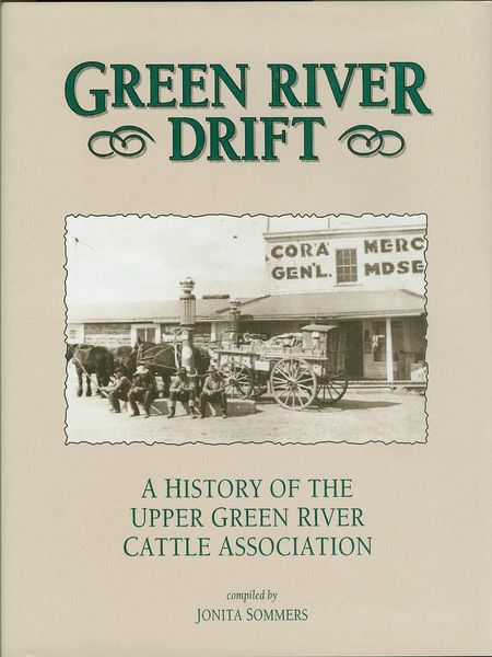 Green River Drift. Photo by Pinedale Online.