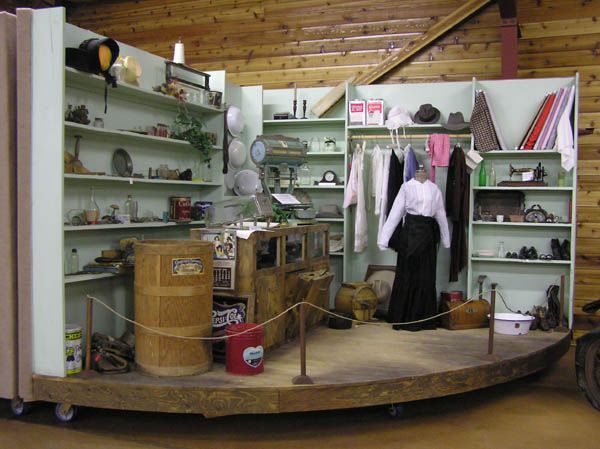 General Store. Photo by Pinedale Online.