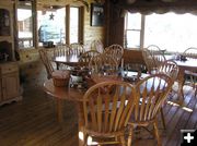 Cowboy Grub Restaurant. Photo by Pinedale Online.