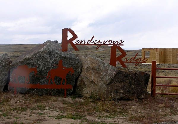 Rendeavous Ridge. Photo by Pinedale Online.
