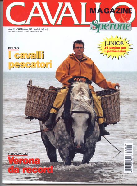 Cavallo Cover. Photo by Pinedale Online.