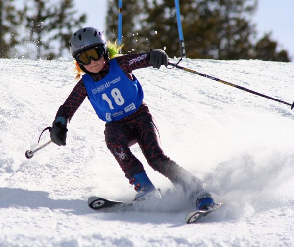 Perri Meeks. Photo by Clint Gilchrist, Pinedale Online.