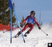 Andi Noble. Photo by Clint Gilchrist, Pinedale Online.