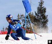 Clint Beiermann. Photo by Clint Gilchrist, Pinedale Online.