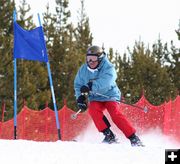 Courtney Skinner. Photo by Clint Gilchrist, Pinedale Online.