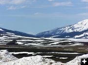 McDougal Gap. Photo by Pinedale Online.