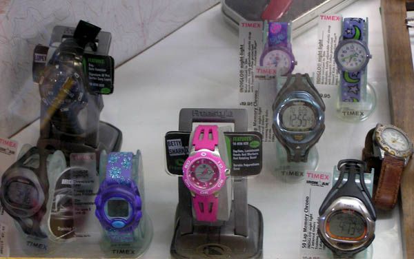 Sport Watches. Photo by Dawn Ballou, Pinedale Online!.