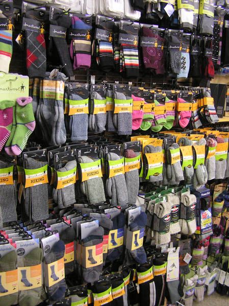 Warm Socks. Photo by Dawn Ballou, Pinedale Online!.