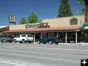 Cowboy Shop. Photo by Clint Gilchrist, Pinedale Online!.