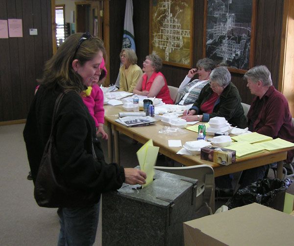 183 votes no longer count. Photo by Pinedale Online.