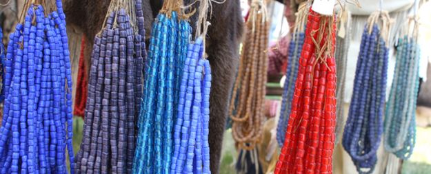 Beads. Photo by Emma McCulloch.