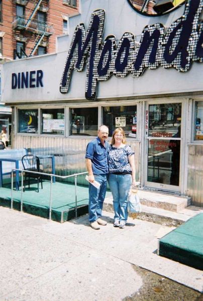 Moondance Diner. Photo by Cheryl and Vince Pierce.