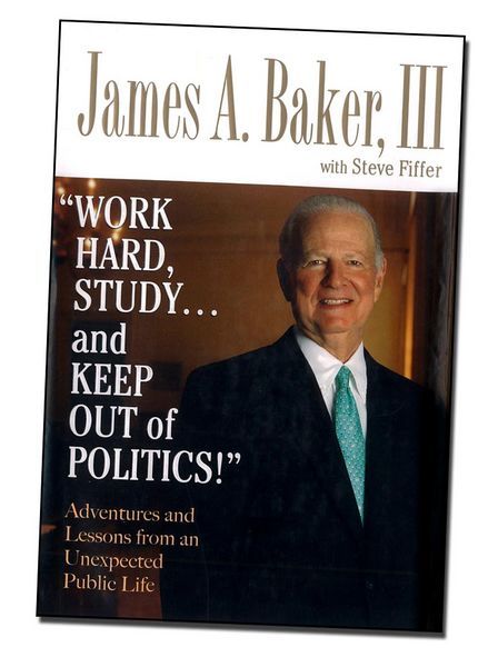 James Baker book. Photo by Museum of the Mountain Man.