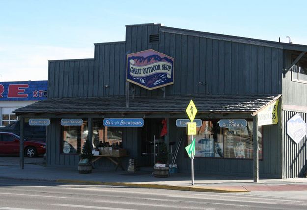 Great Outdoor Shop - Pinedale Online News, Wyoming