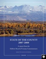 State of the County Report. Photo by Pinedale Online.