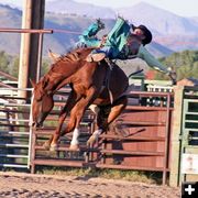 Travis Carlson. Photo by Carie Whitman.