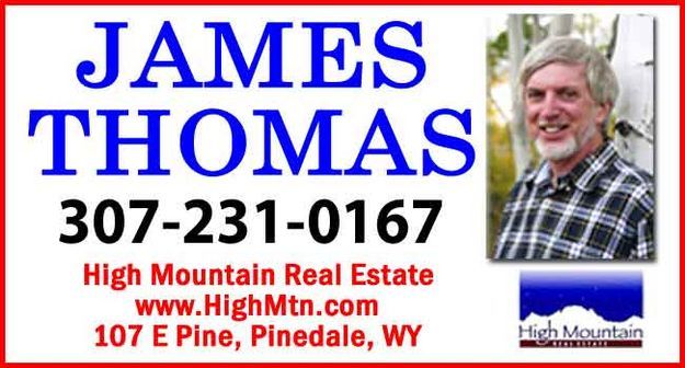 James Thomas. Photo by James Thomas.